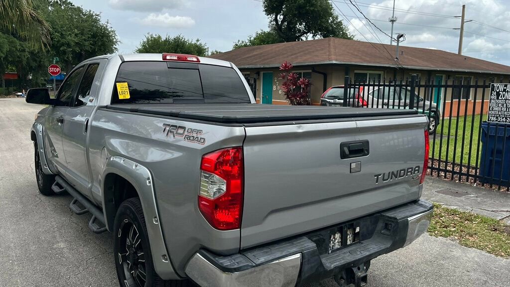 Used 2016 Toyota Tundra 2WD Double Cab Long Bed image 5