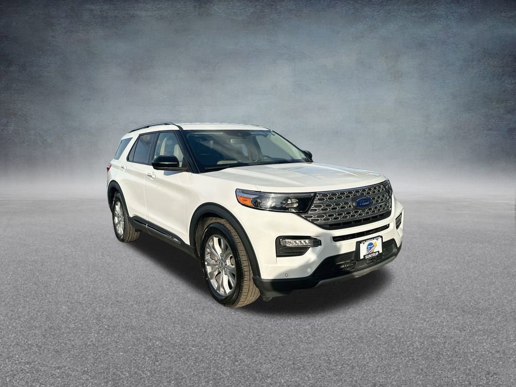 Used 2023 Ford Explorer Limited image 36