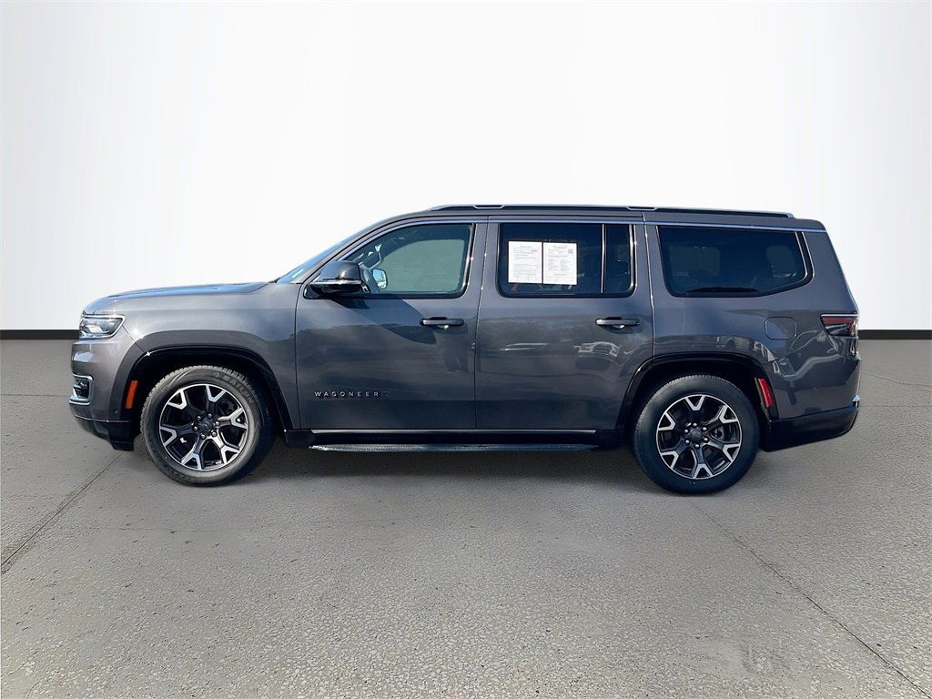 Used 2023 Jeep Wagoneer Series III w/ Preferred Equipment Group image 4