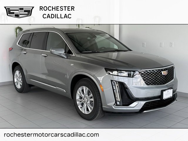 New 2025 Cadillac XT6 Luxury image 1