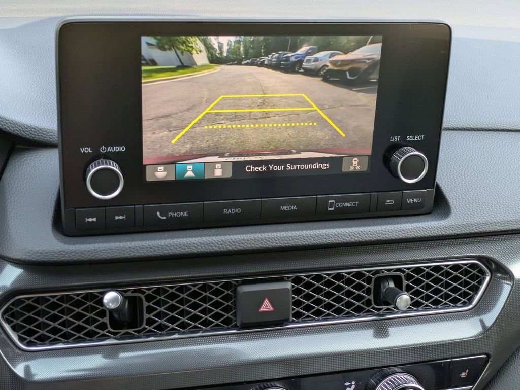 Certified 2025 Acura Integra A-Spec image 27