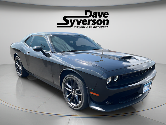 Used 2022 Dodge Challenger GT w/ Plus Package AWD/4WD image 3
