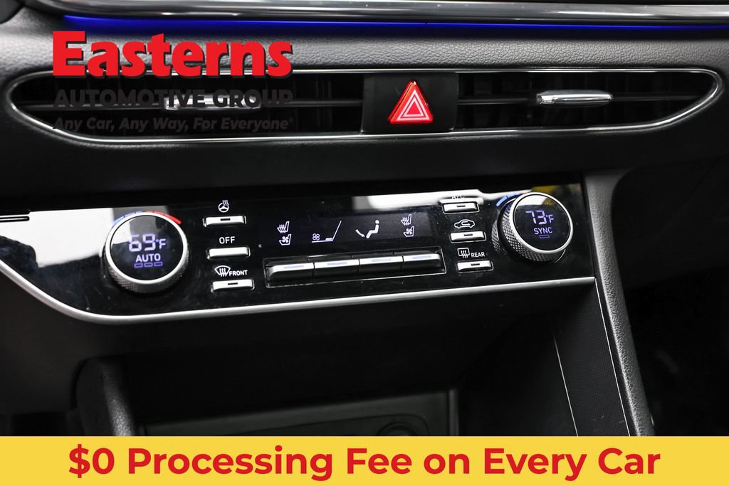 Used 2022 Hyundai Sonata Limited FWD image 20