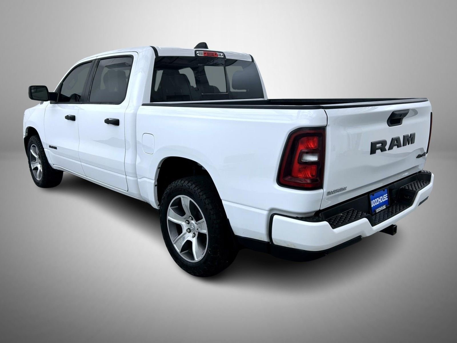 Certified 2025 RAM 1500 Tradesman AWD/4WD image 7