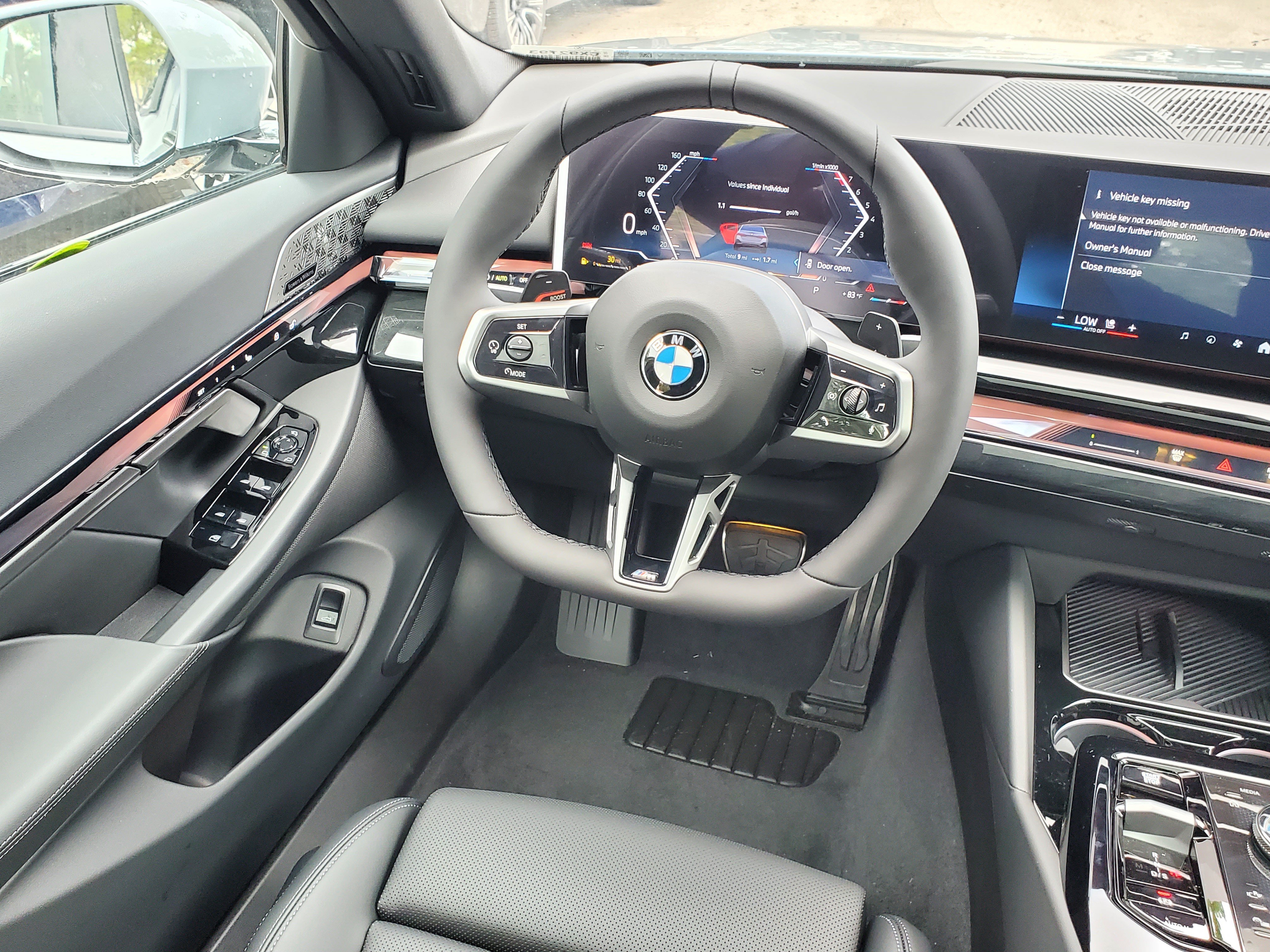 New 2027 BMW 530i w/ M Sport Package RWD image 13