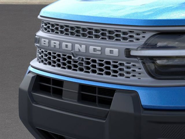 New 2025 Ford Bronco Sport Outer Banks image 17