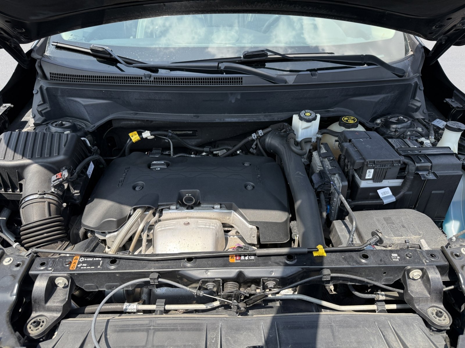 Used 2018 GMC Terrain Denali w/ Advanced Safety Package image 40