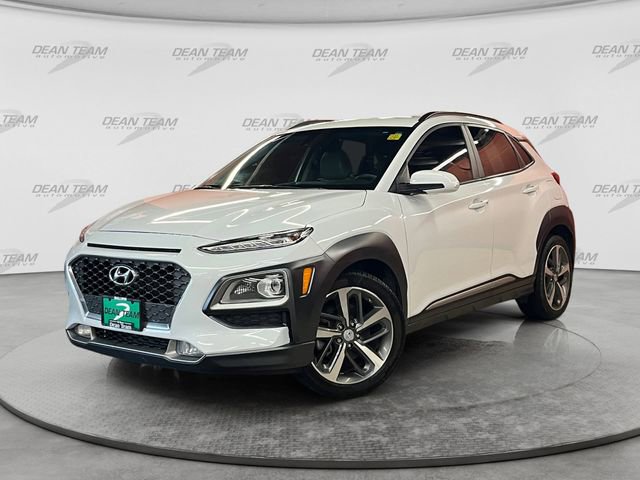 Used 2021 Hyundai Kona Limited AWD/4WD image 3
