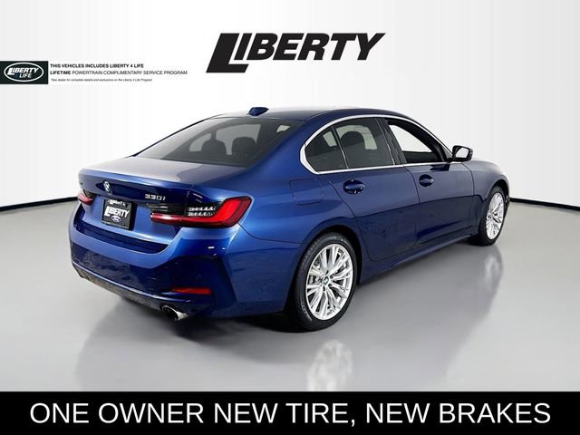 Used 2023 BMW 330i xDrive Sedan w/ Premium Package image 7