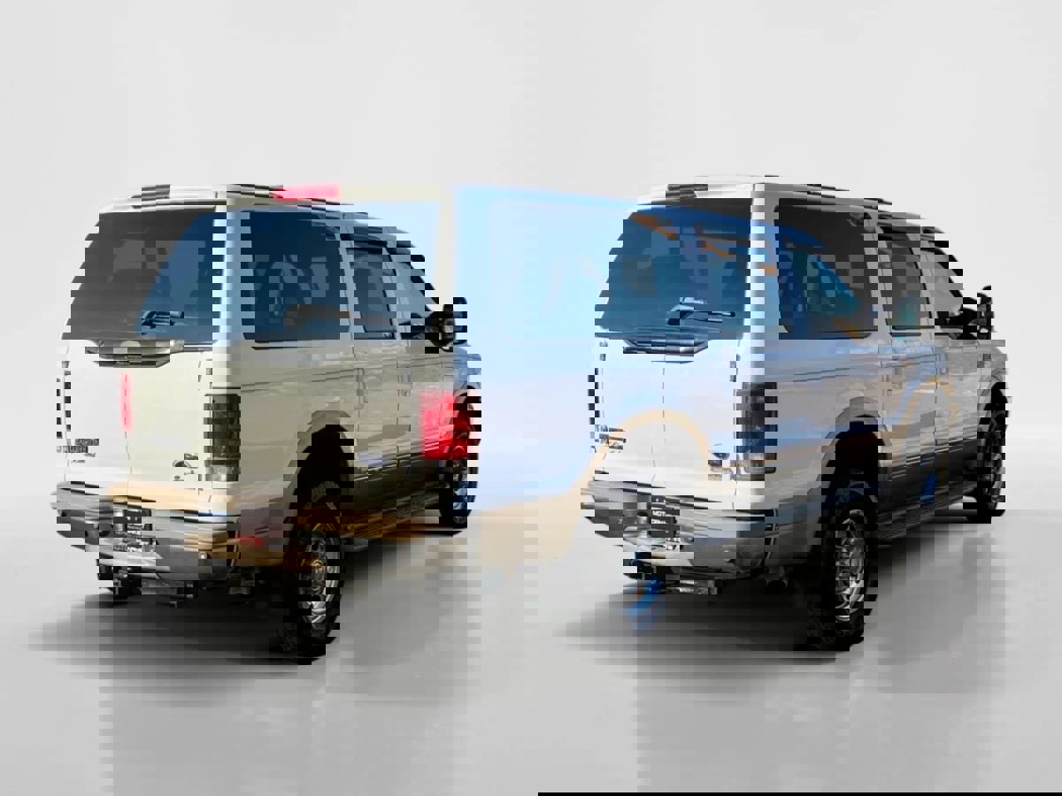 Used 2002 Ford Excursion Limited image 5