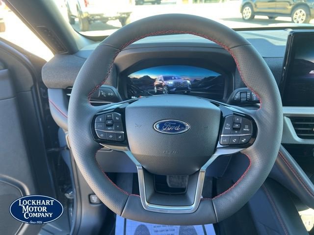 New 2026 Ford Explorer ST-Line image 29