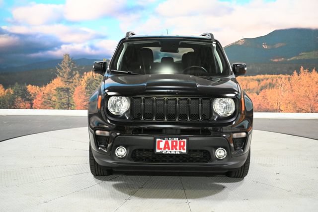 Used 2020 Jeep Renegade Altitude AWD/4WD image 2