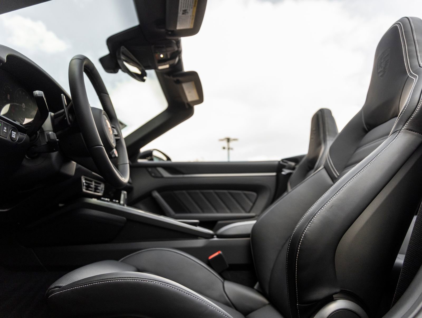 New 2026 Porsche 911 Carrera 4S image 28