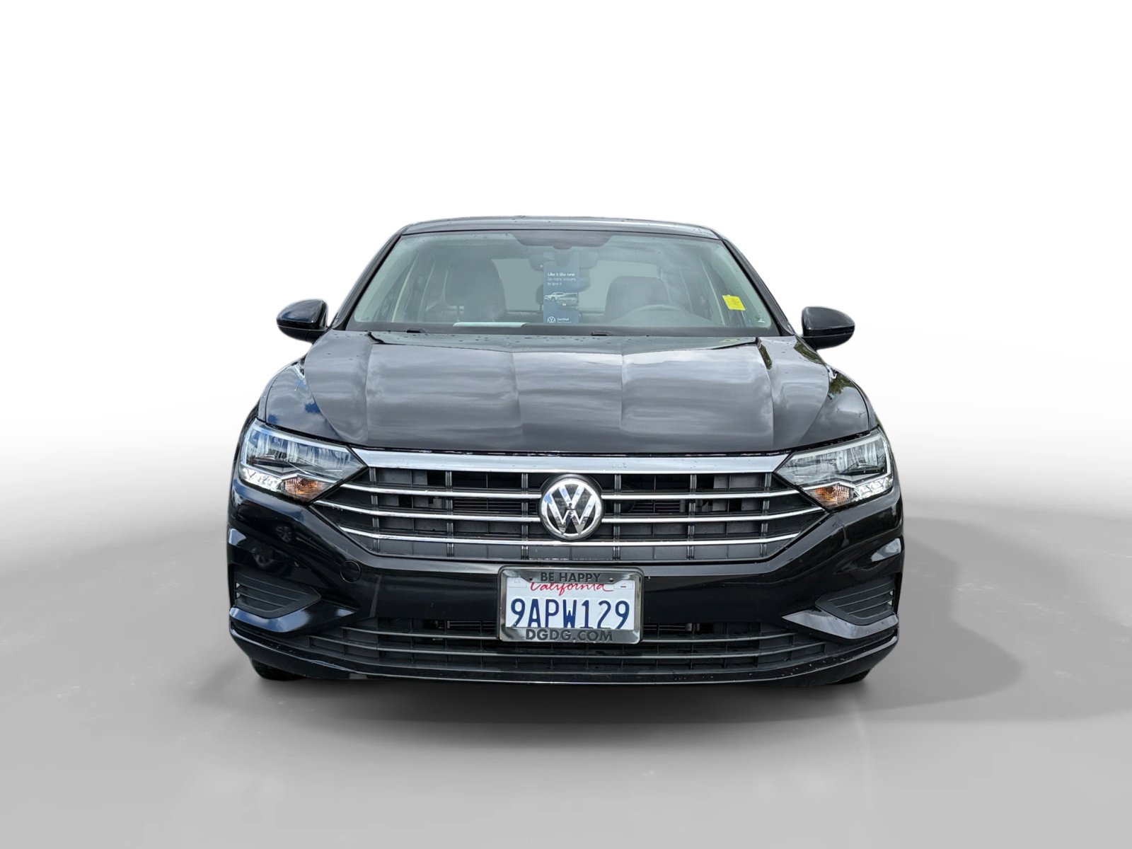 Certified 2021 Volkswagen Jetta SE image 8