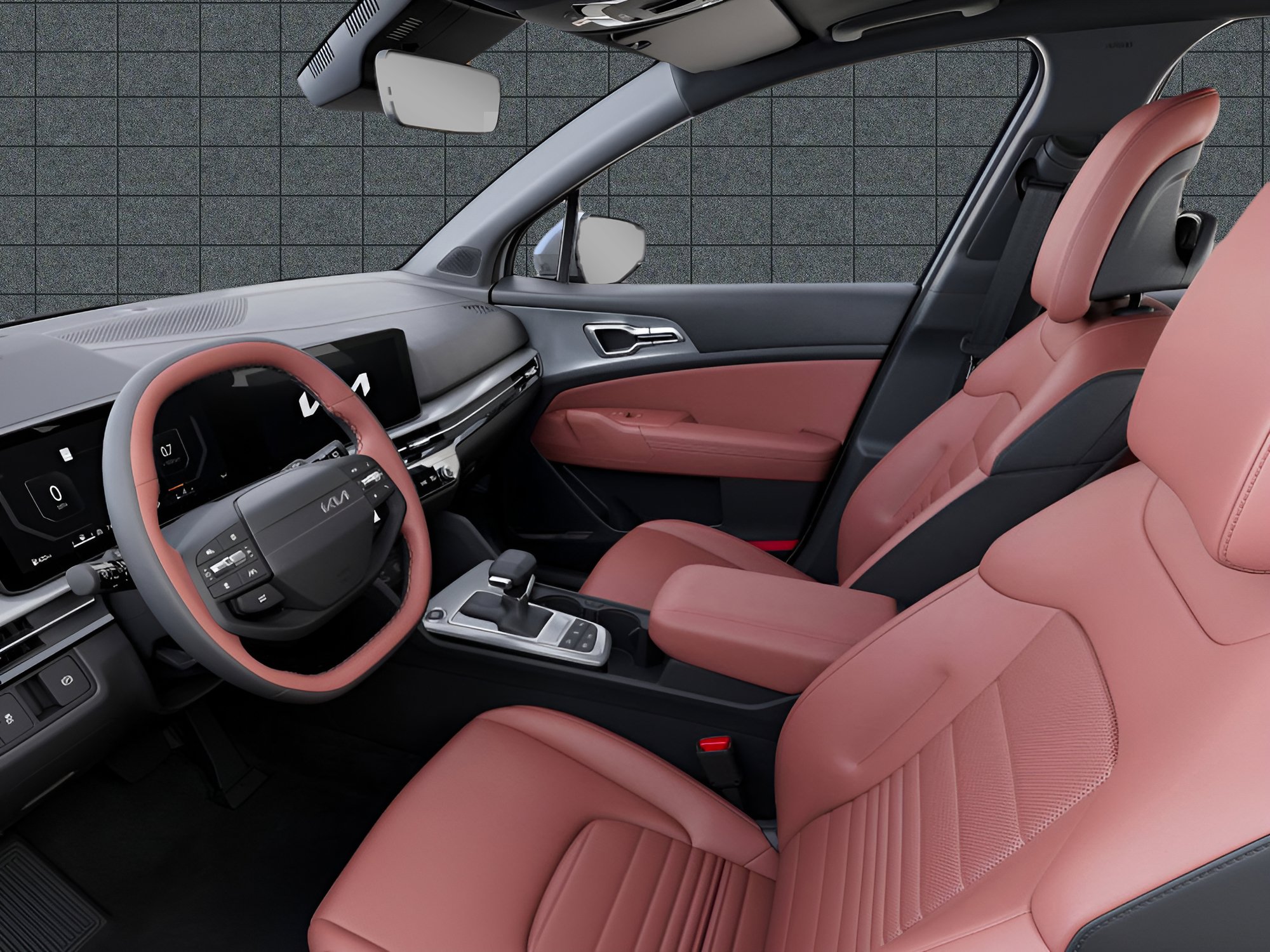 New 2026 Kia Sportage SX image 17