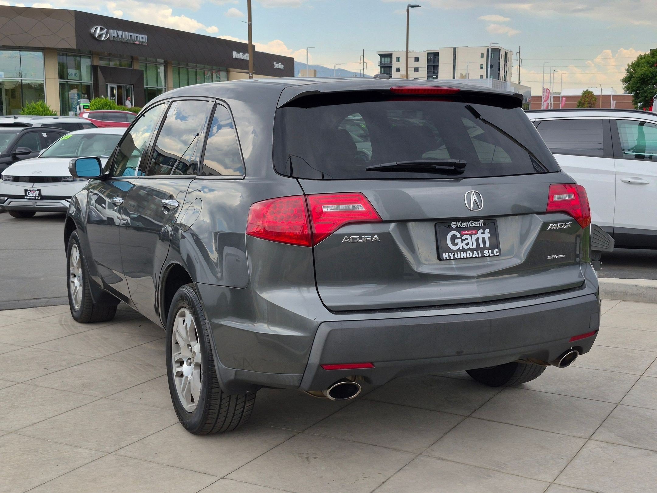 Used 2008 Acura MDX AWD/4WD image 7
