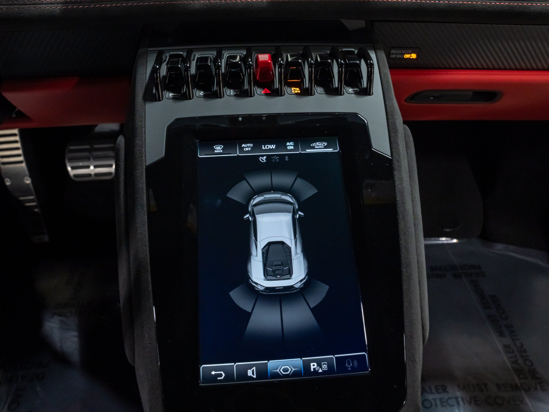 Used 2024 Lamborghini Huracan Tecnica RWD image 54