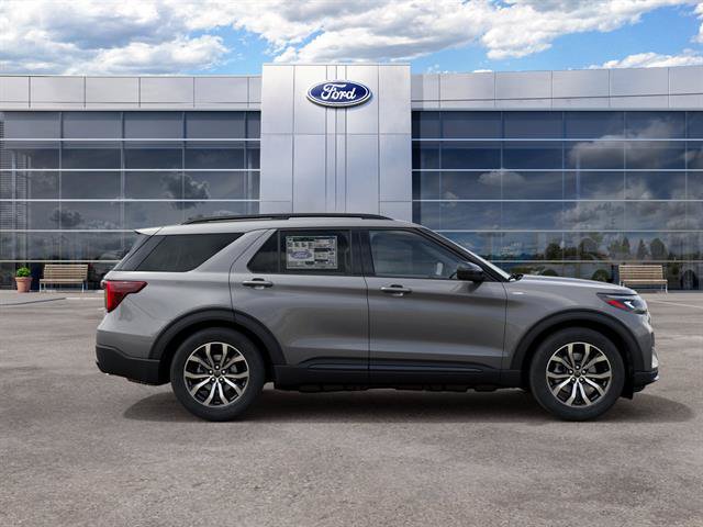 New 2027 Ford Explorer ST-Line AWD/4WD image 8