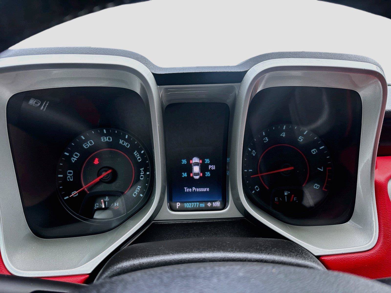 Used 2015 Chevrolet Camaro LT w/ Commemorative Special Edition RWD image 22