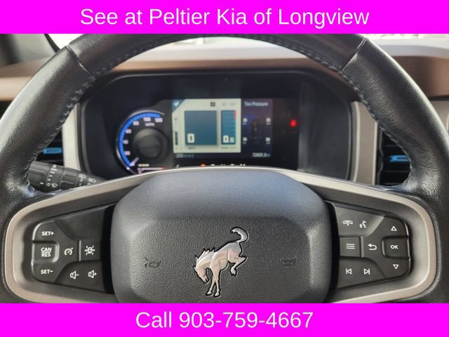 Used 2023 Ford Bronco Outer Banks AWD/4WD image 29