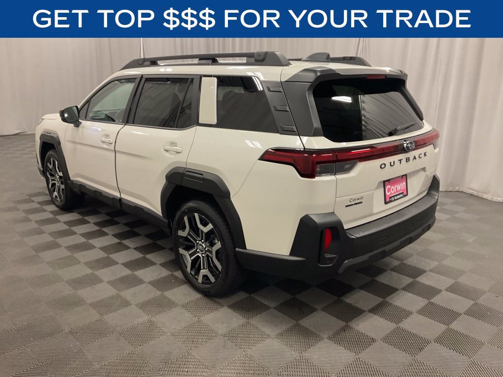 New 2026 Subaru Outback Touring XT AWD/4WD image 2