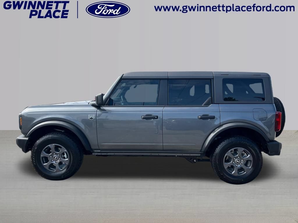New 2026 Ford Bronco Big Bend AWD/4WD image 8