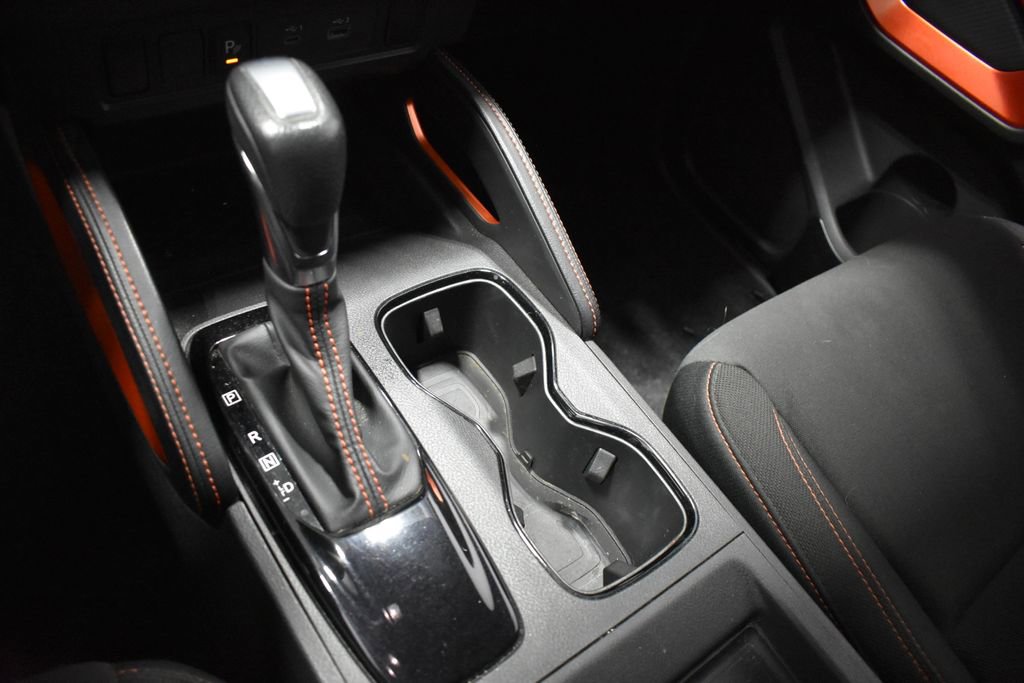 Certified 2023 Nissan Frontier PRO-4X w/ Technology Package image 18