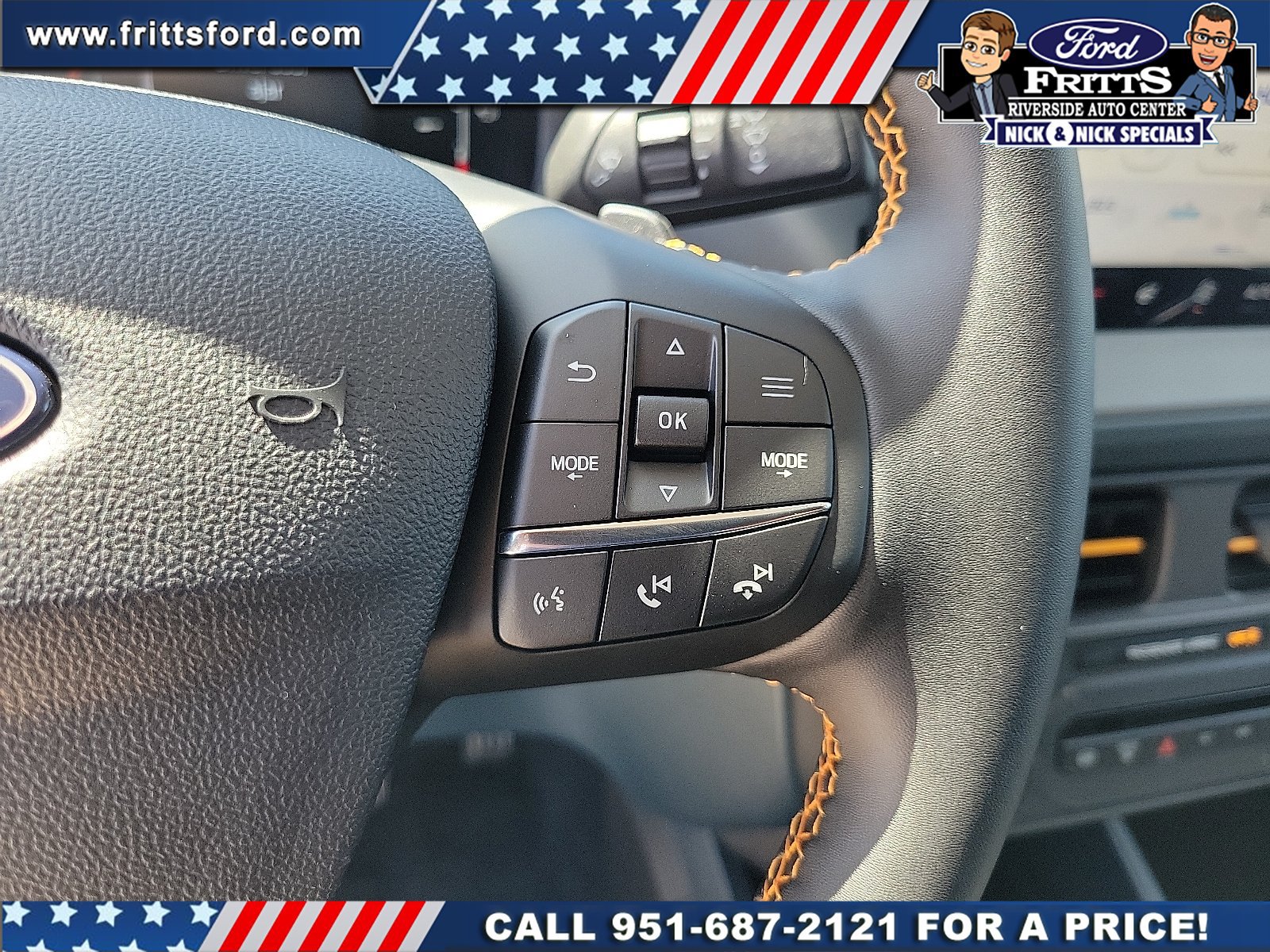 New 2026 Ford Maverick Tremor AWD/4WD image 8