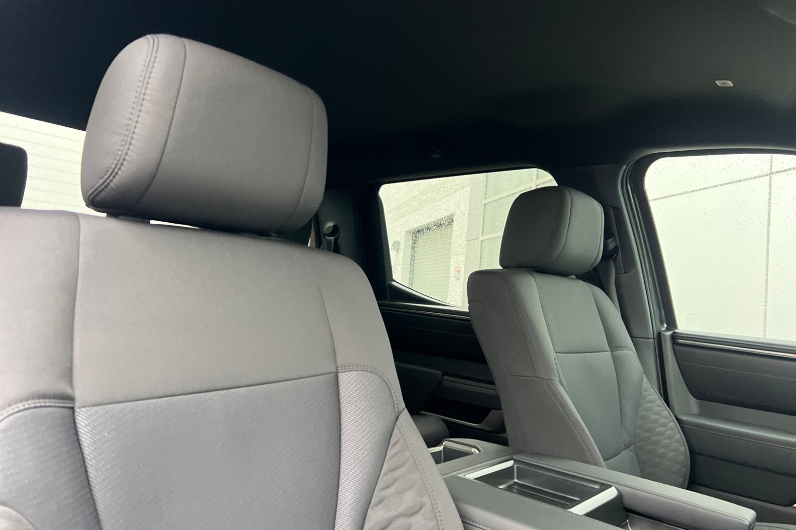 New 2026 Toyota Tundra SR5 w/ SR5 Convenience Package image 13