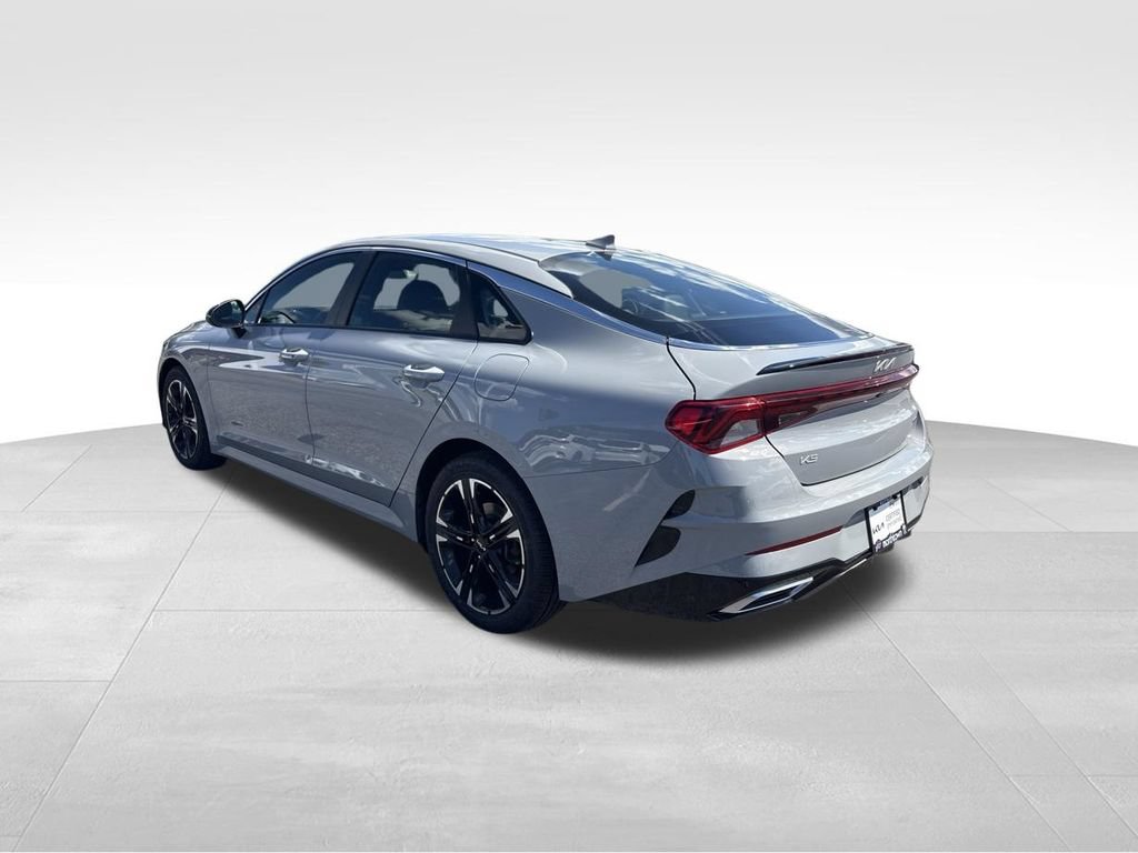 Certified 2023 Kia K5 GT-Line w/ GT-Line Premium Package FWD image 9
