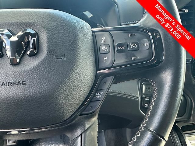 Used 2024 RAM 3500 Limited AWD/4WD image 21