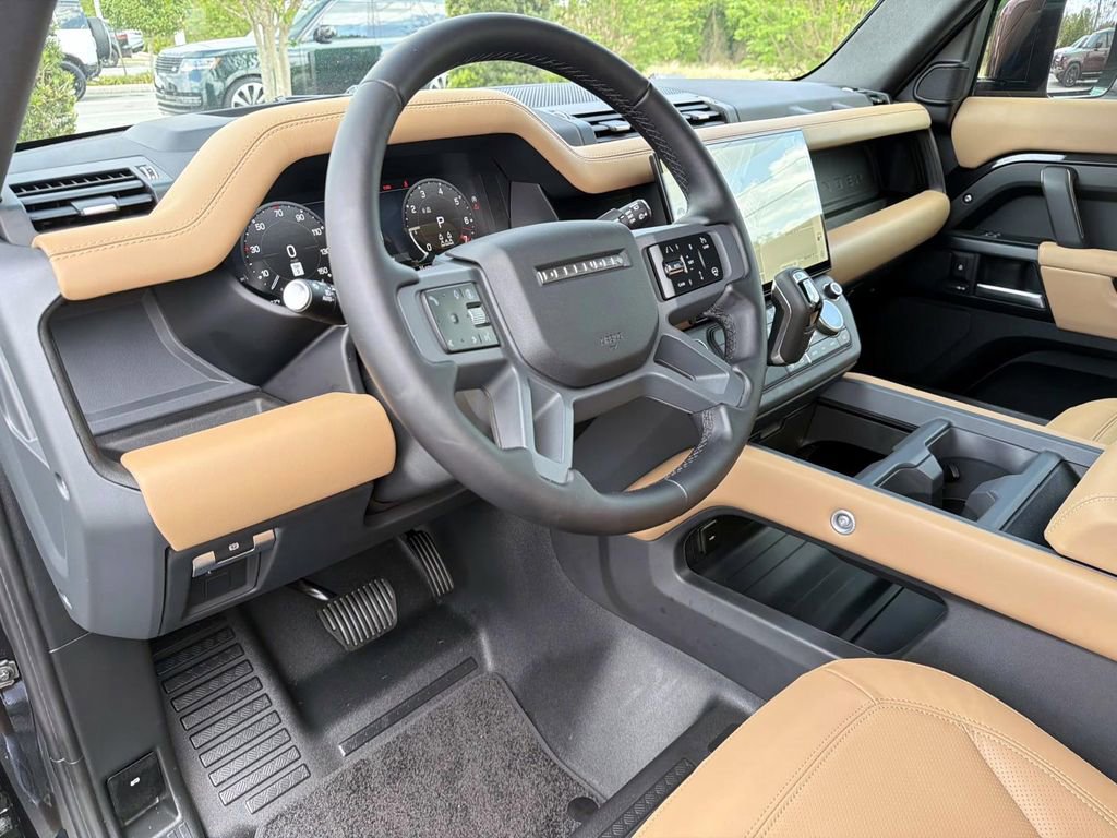 New 2026 Land Rover Defender 130 S image 23