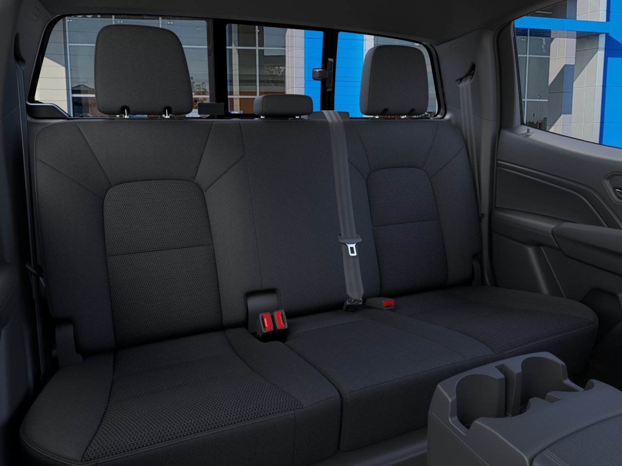 New 2026 Chevrolet Colorado LT w/ Advanced Trailering Package RWD image 41