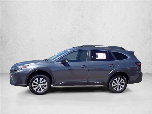 Certified 2025 Subaru Outback Premium AWD/4WD image 2