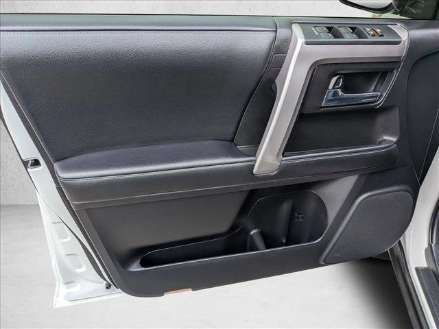 Used 2021 Toyota 4Runner SR5 Premium w/ Moonroof Package image 10