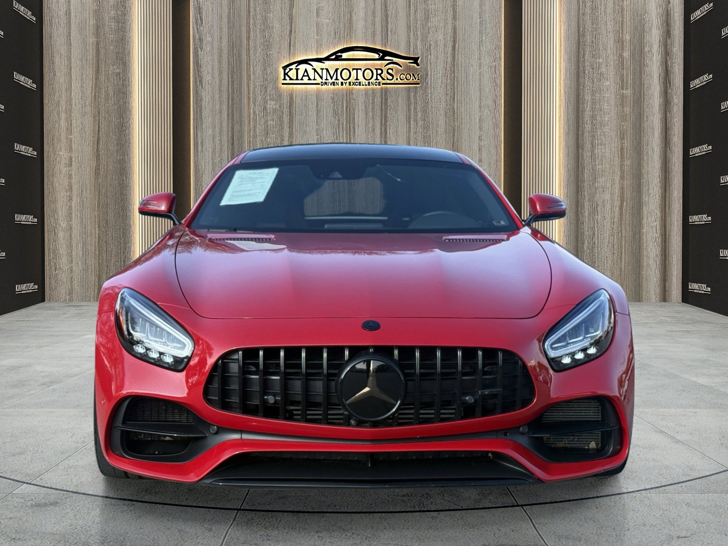 Used 2020 Mercedes-Benz AMG GT AMG GT w/ Lane Tracking Package image 6