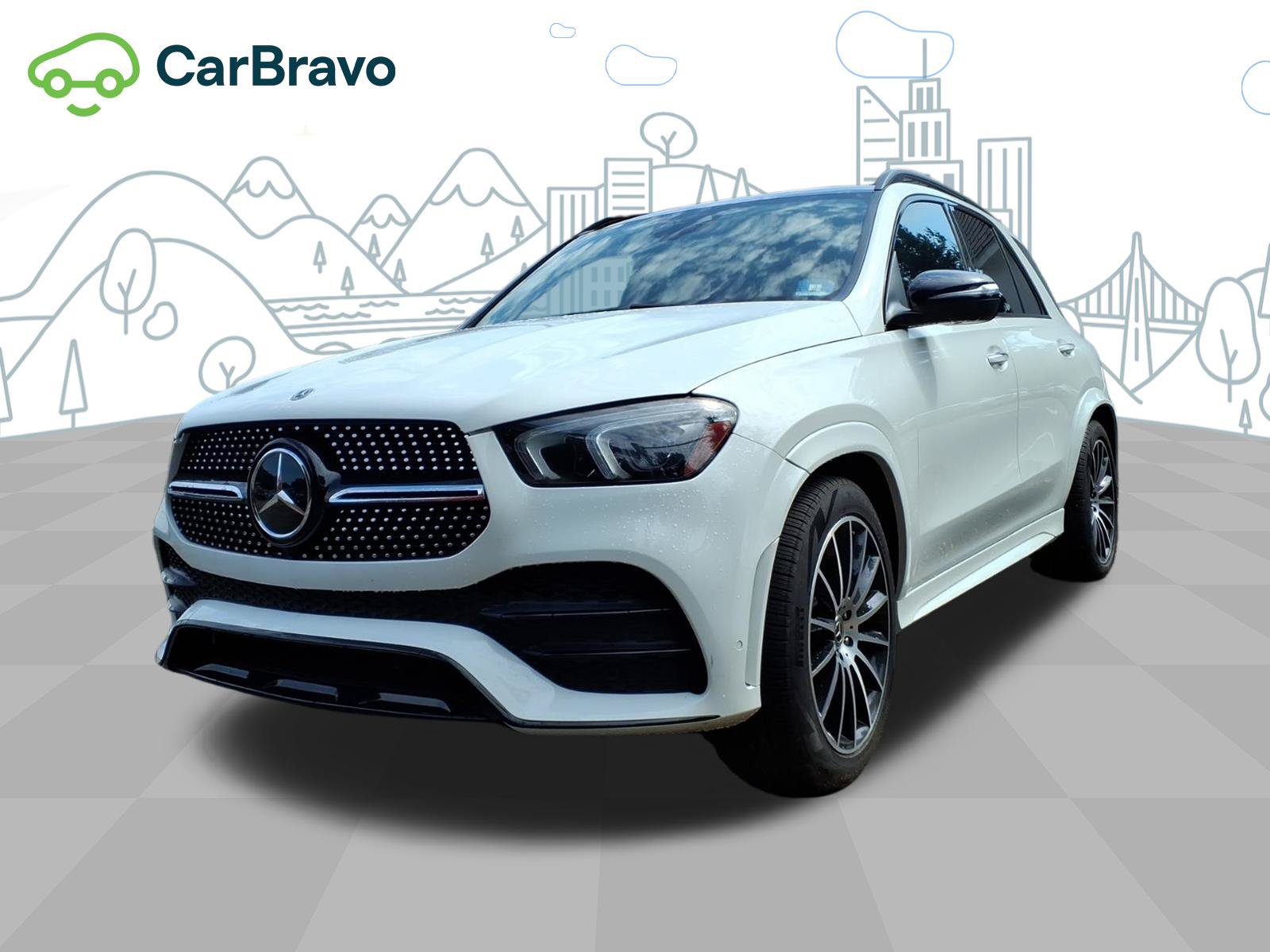 Used 2023 Mercedes-Benz GLE 450 4MATIC