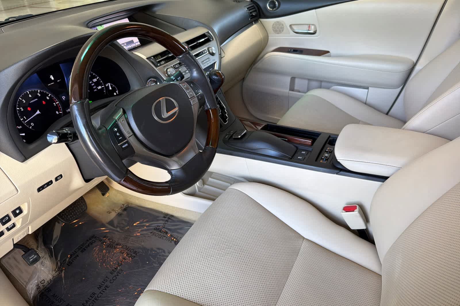 Used 2015 Lexus RX 350 AWD w/ Luxury Package image 11