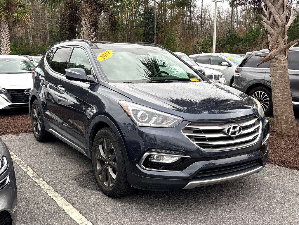 Used 2017 Hyundai Santa Fe Sport w/ Cargo Package image 19