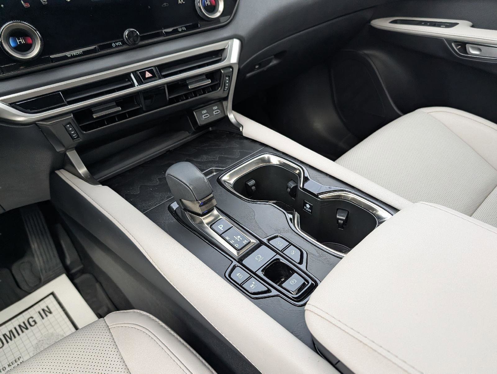 Used 2023 Lexus RX 350 Premium w/ Accessory Package (K3) image 18