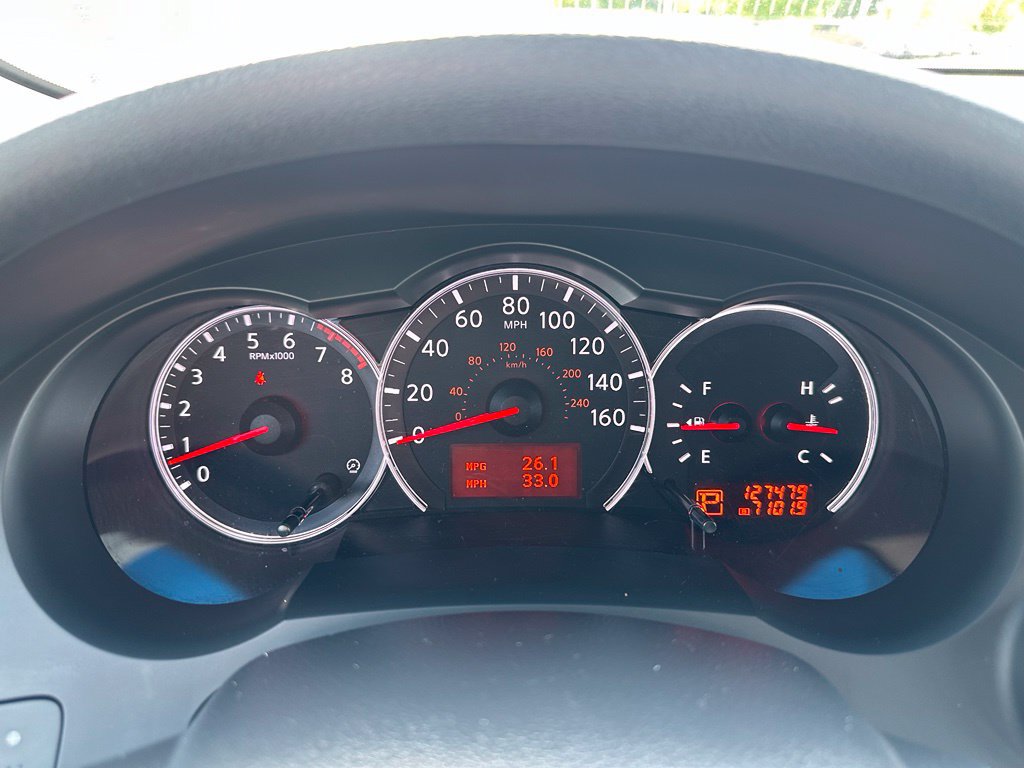 Used 2012 Nissan Altima 3.5 SR FWD image 8