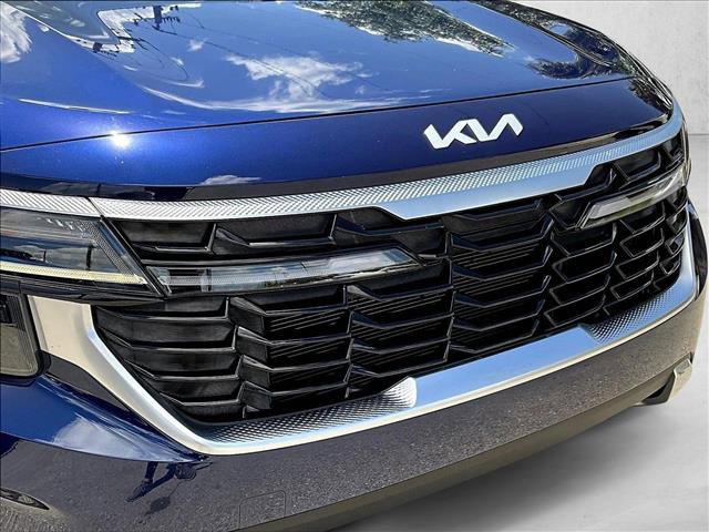 Used 2025 Kia Seltos EX w/ EX Sunroof Package FWD image 27