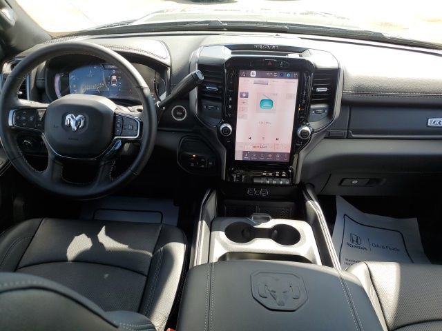 New 2026 RAM 2500 Rebel w/ Rebel Level 1 Equipment Group image 11