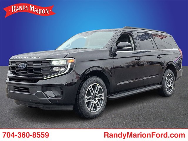 New 2025 Ford Expedition Max Active