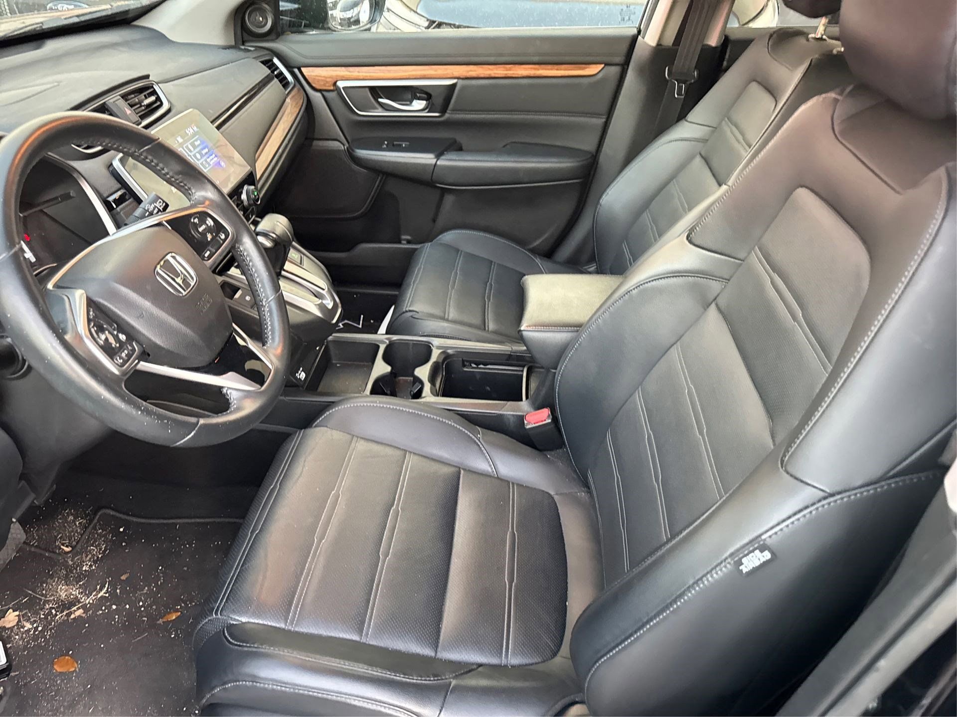 Used 2021 Honda CR-V EX-L image 11