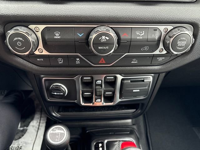 New 2026 Jeep Gladiator Sport image 19