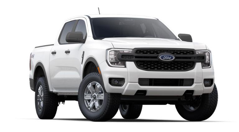 New 2025 Ford Ranger XL w/ Trailer Tow Package AWD/4WD image 43