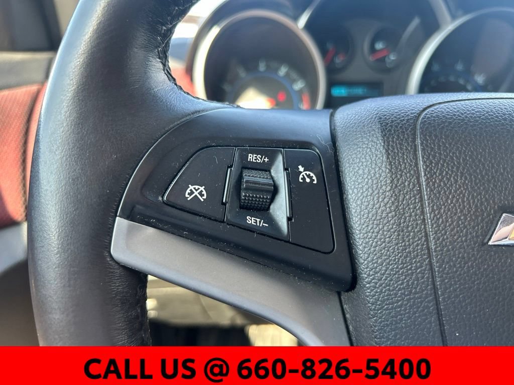 Used 2014 Chevrolet Cruze LT FWD image 10
