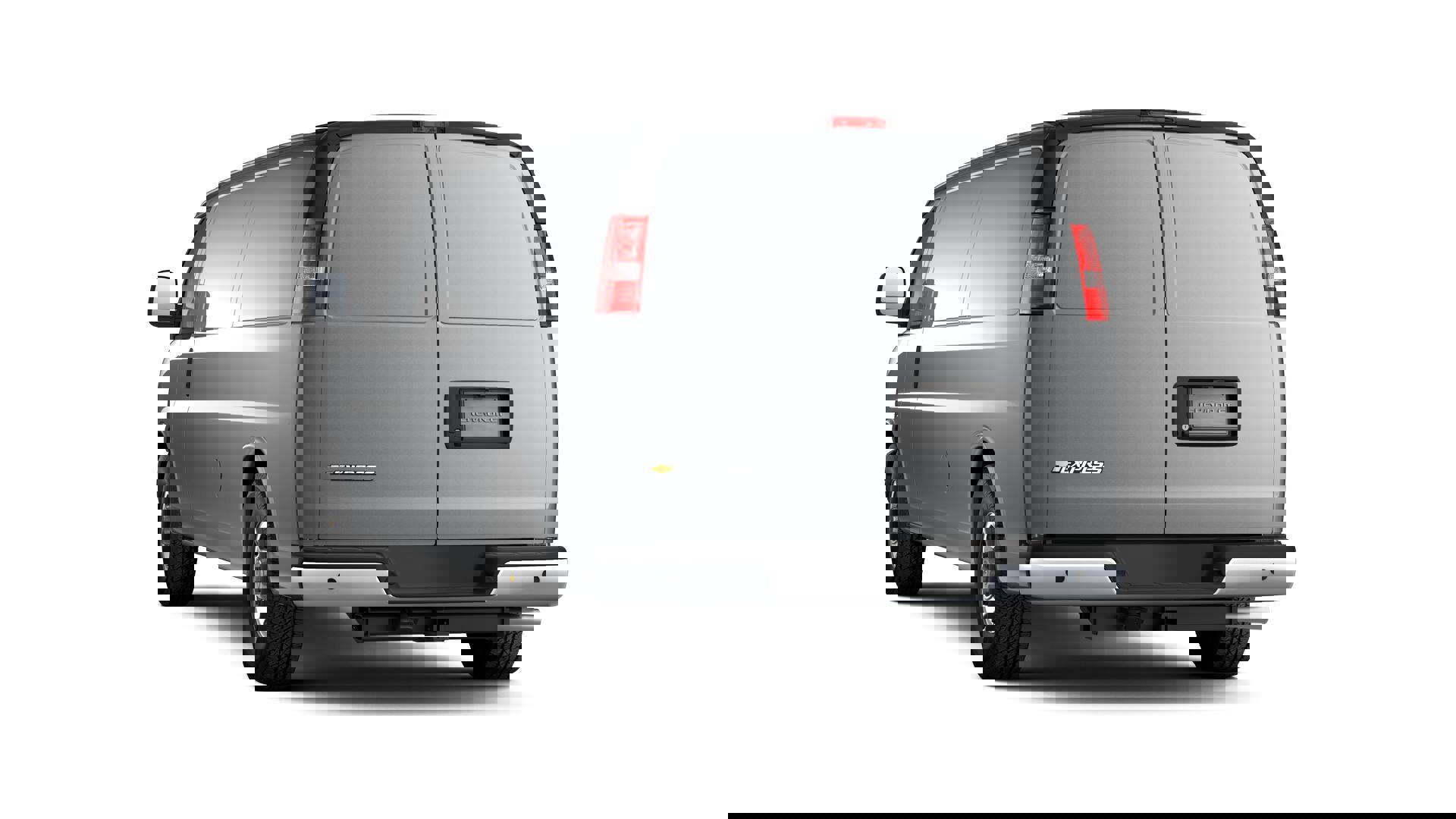 New 2026 Chevrolet Express 2500 Extended image 2