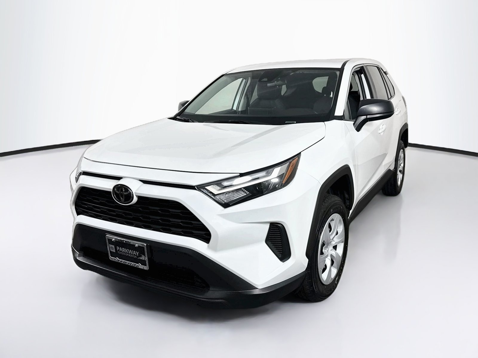 Certified 2025 Toyota RAV4 LE AWD/4WD image 3